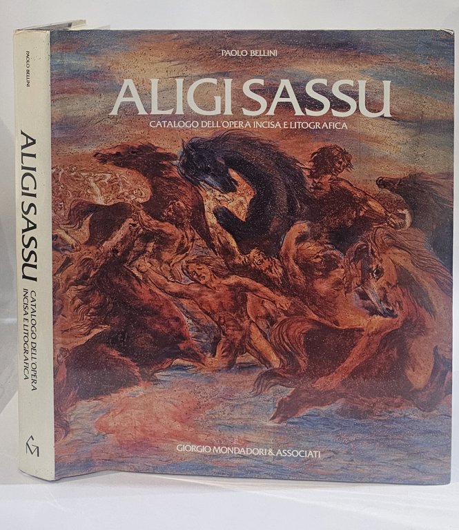 Aligi Sassu: catalogo dell'opera incisa e litografica | Immagine Gallery 2