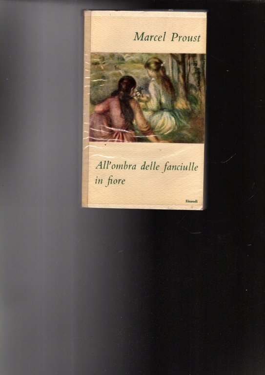 ALL'OMBRA DELLE FANCIULLE IN FIORE