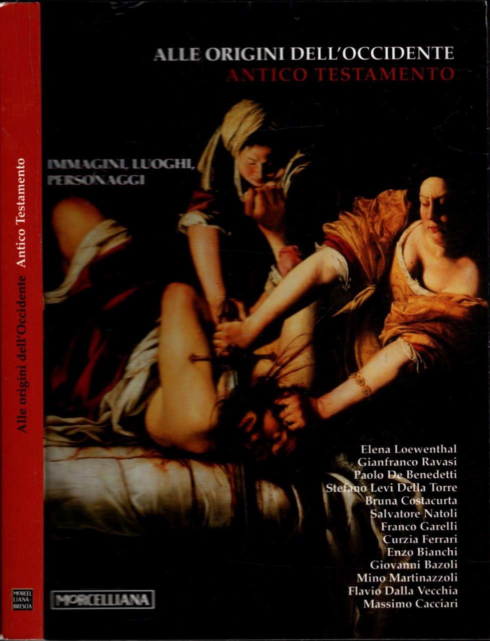 Alle origini dell'occidente. Antico Testamento