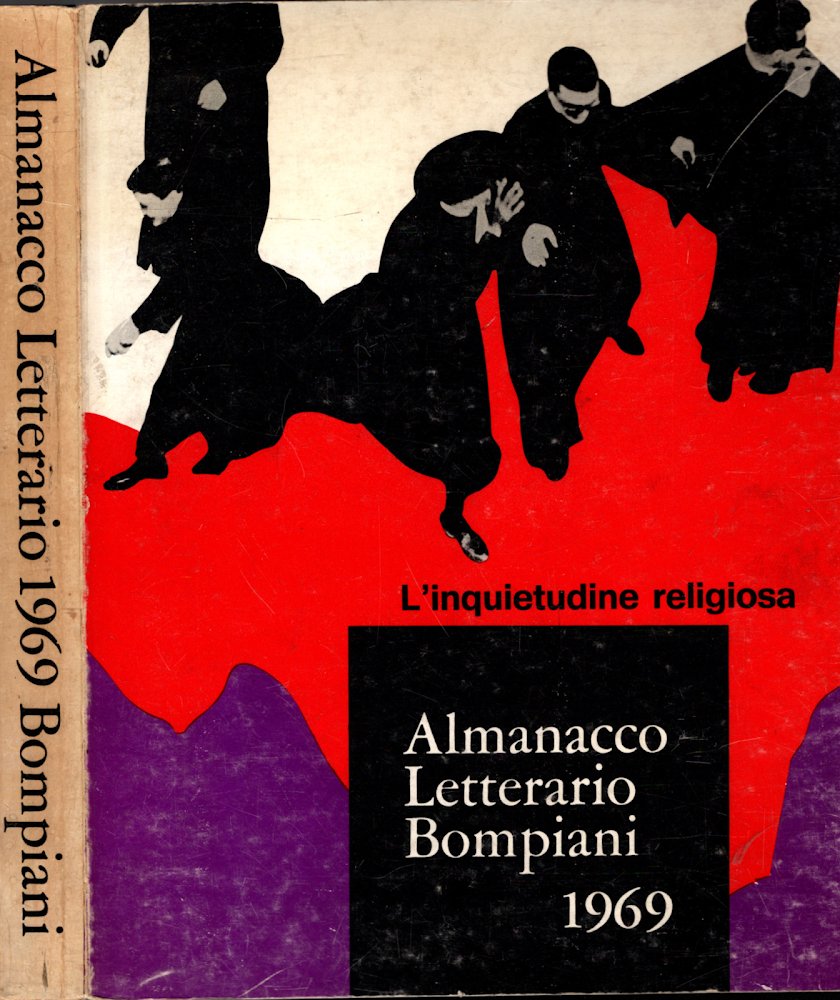 Almanacco Bompiani 1969. L'inquietudine religiosa