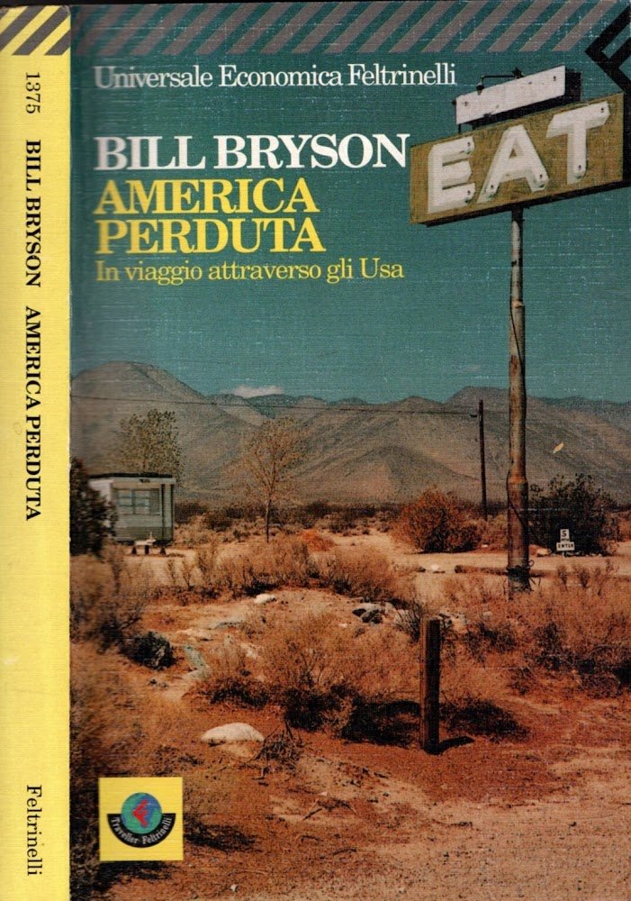 America perduta. In viaggio attraverso gli Usa