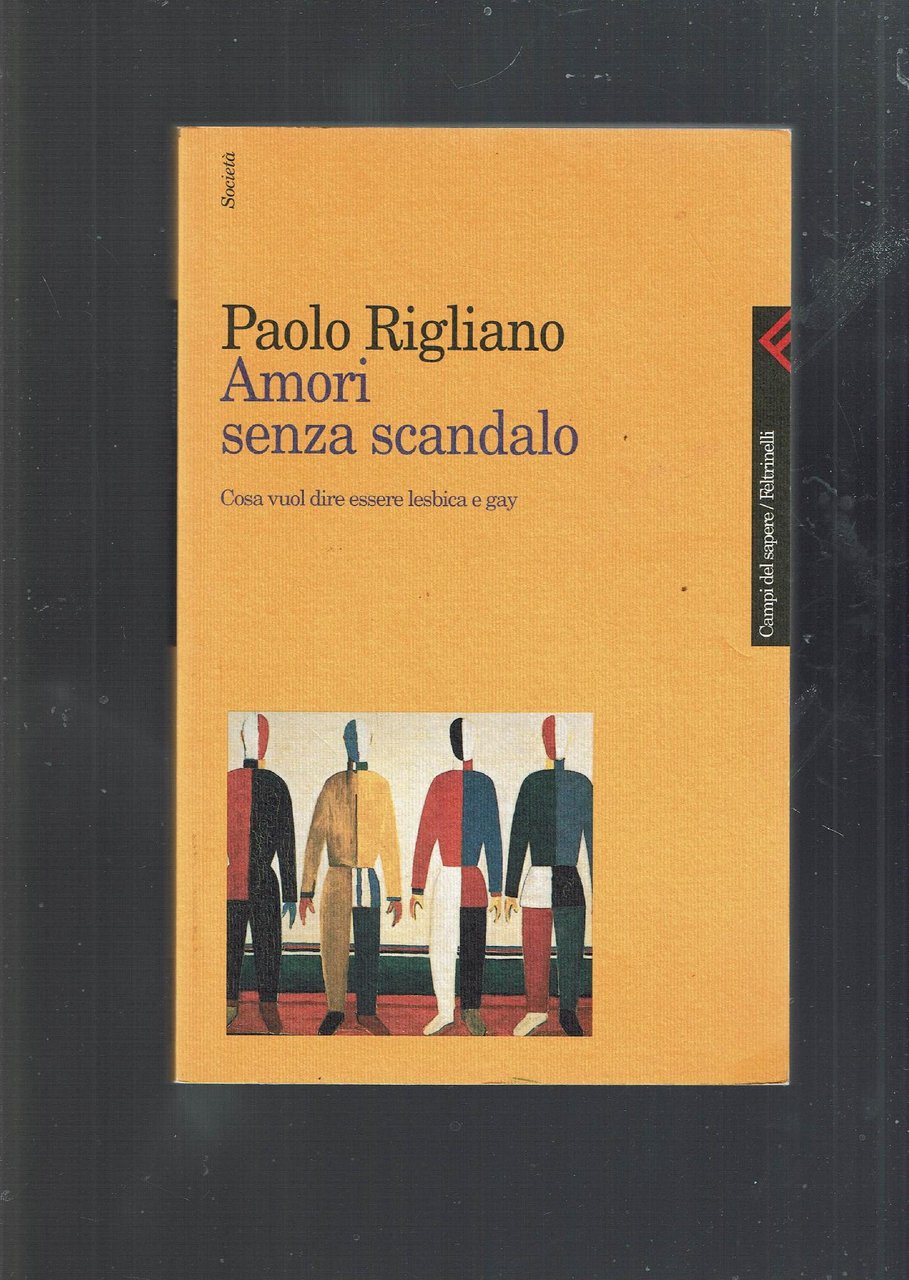 Amori senza scandalo : cosa vuol dire essere lesbica e …