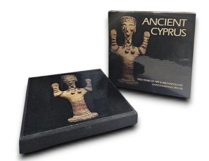 Ancient Cyprus: 7,000 Years of Art and Archaeology