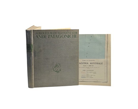 Ande patagoniche Viaggi di esplorazione alla Cordigliera Patagonica Australe