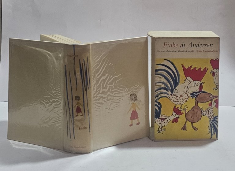 Andersen Fiabe Einaudi I Millenni 1955 Cofanetto | Immagine Gallery 2