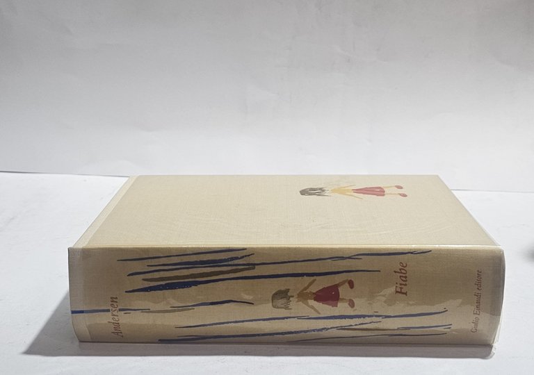 Andersen Fiabe Einaudi I Millenni 1955 Cofanetto | Immagine Gallery 5