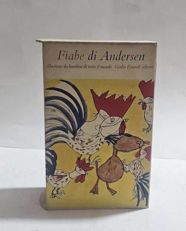 Andersen Fiabe Einaudi I Millenni 1955 Cofanetto | Immagine Gallery 10