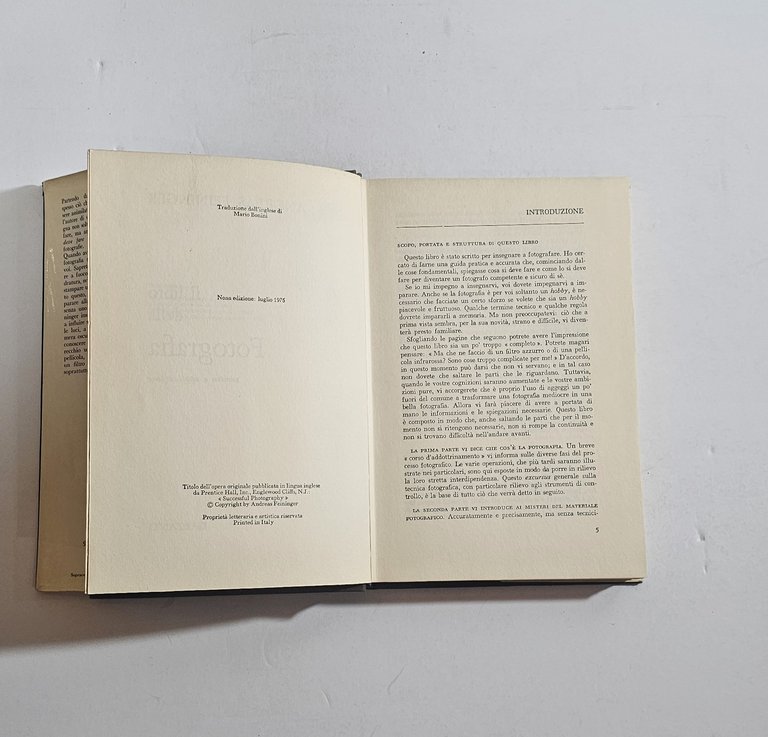 Andreas Feininger Il libro della fotografia Garzanti manuale | Immagine Gallery 4