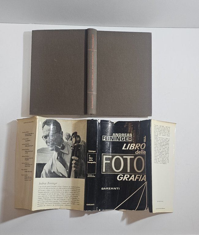 Andreas Feininger Il libro della fotografia Garzanti manuale | Immagine Gallery 6