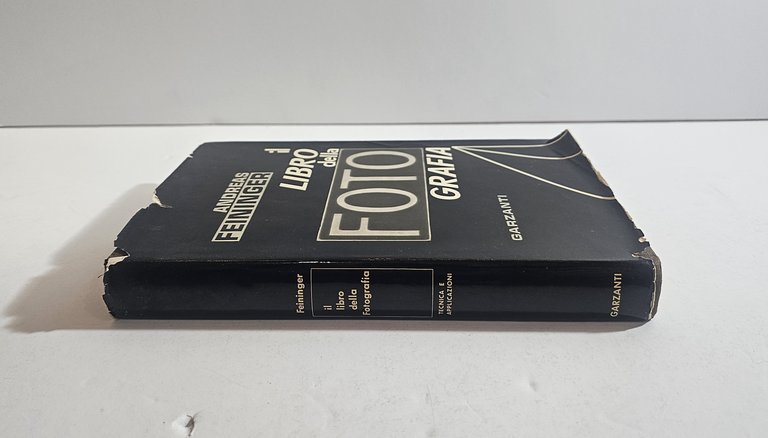 Andreas Feininger Il libro della fotografia Garzanti manuale | Immagine Gallery 7