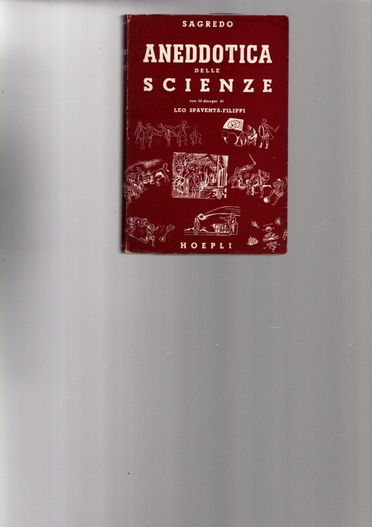 ANEDDOTICA DELLE SCIENZE