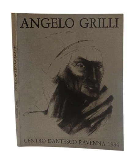 Angelo Grilli Centro Dantesco Ravenna 1984