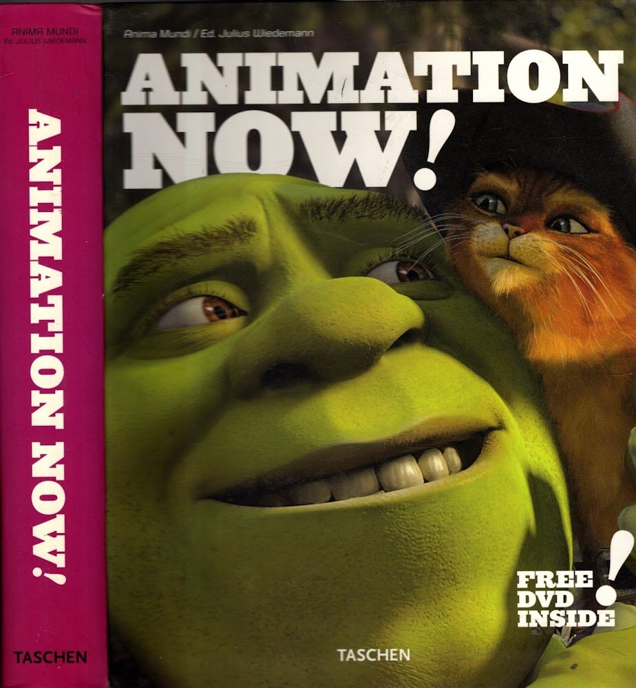 Animation now! Ediz. italiana, spagnola e portoghese