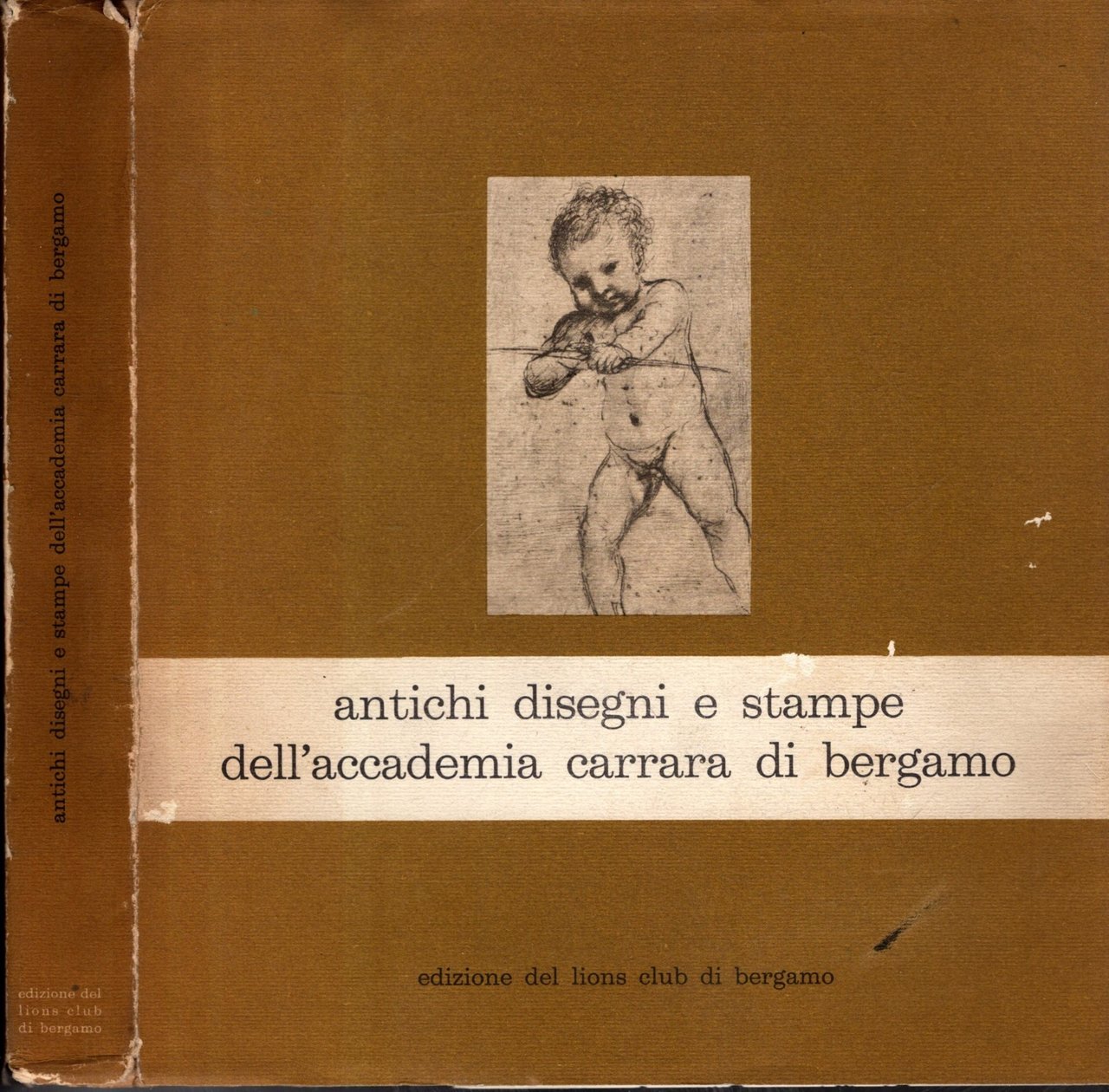 Antichi disegni e stampe dell'Accademia Carrara di Bergamo