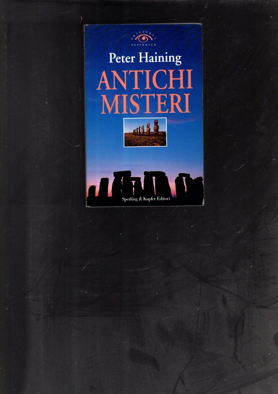 Antichi misteri