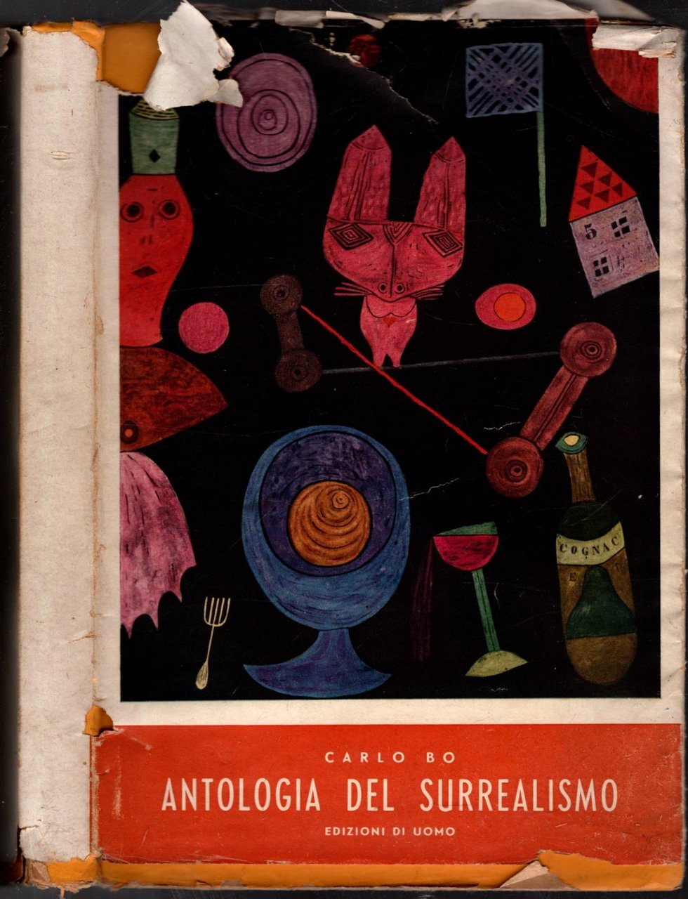 ANTOLOGIA DEL SURREALISMO 1944