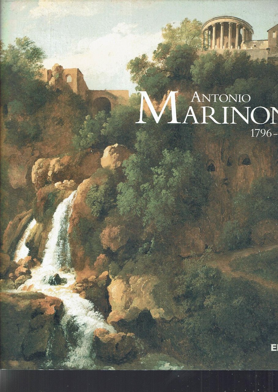ANTONIO MARINONI 1796-1871