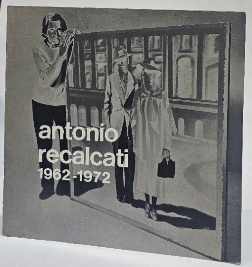 Antonio Recalcati 1962-1972 | Immagine principale