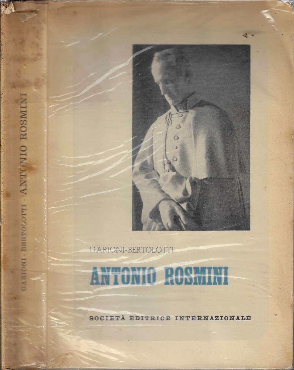 Antonio Rosmini di Garioni - Bertolotti