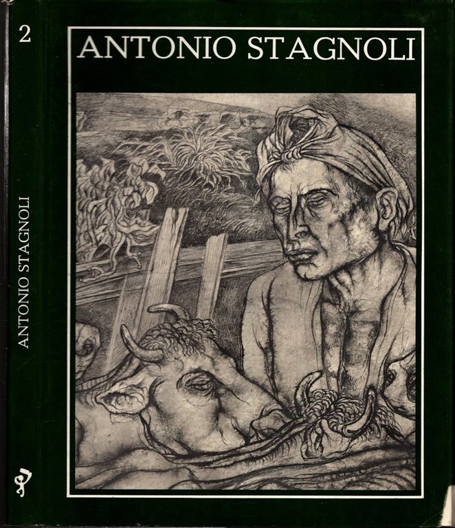 Antonio Stagnoli Angoscia E Tenerezza Del Mondo Contadino** | Immagine Gallery 1