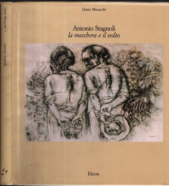 Antonio Stagnoli. La Maschera E Il Volto. (Bagolino, 1 Giugno … | Immagine Gallery 2