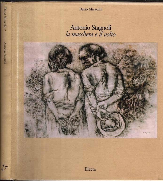 Antonio Stagnoli. La Maschera E Il Volto. (Bagolino, 1 Giugno … | Immagine Gallery 1