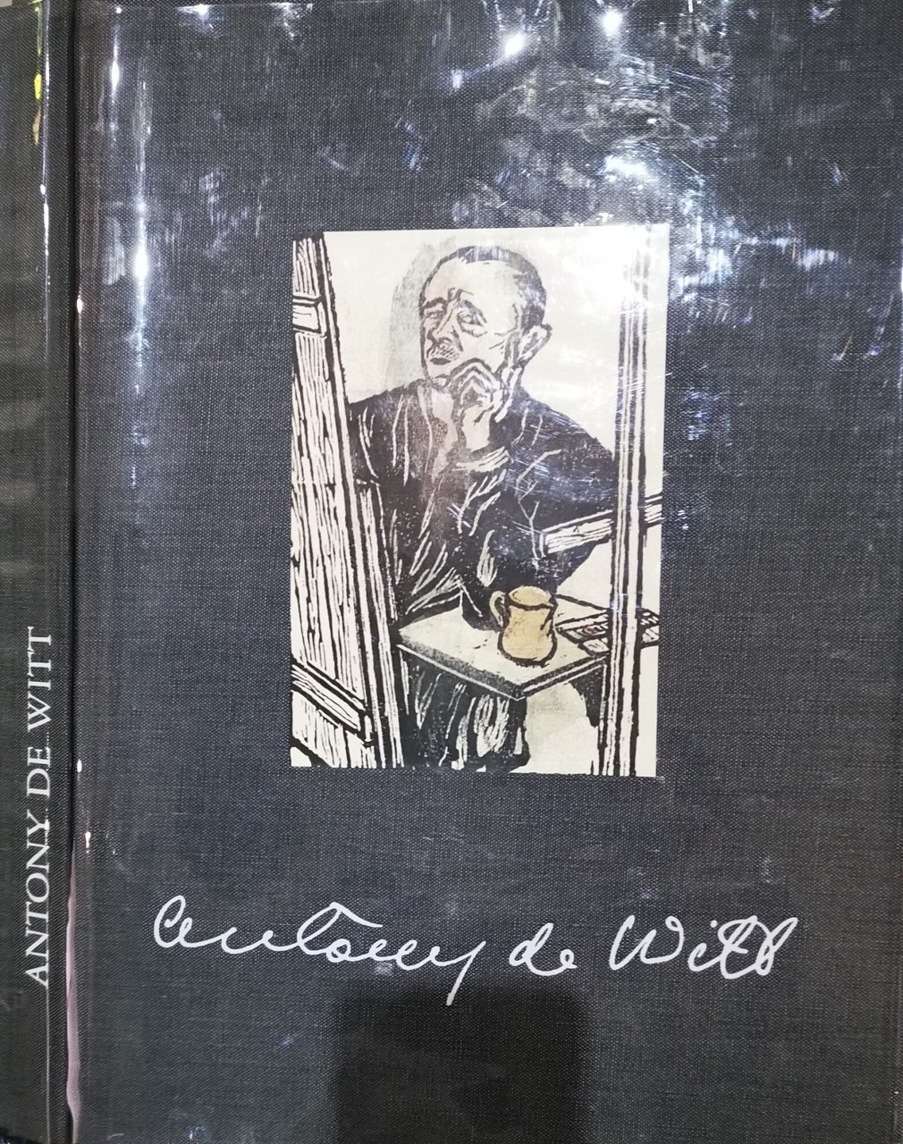 ANTONY DE WITT DISEGNI E INCISIONI