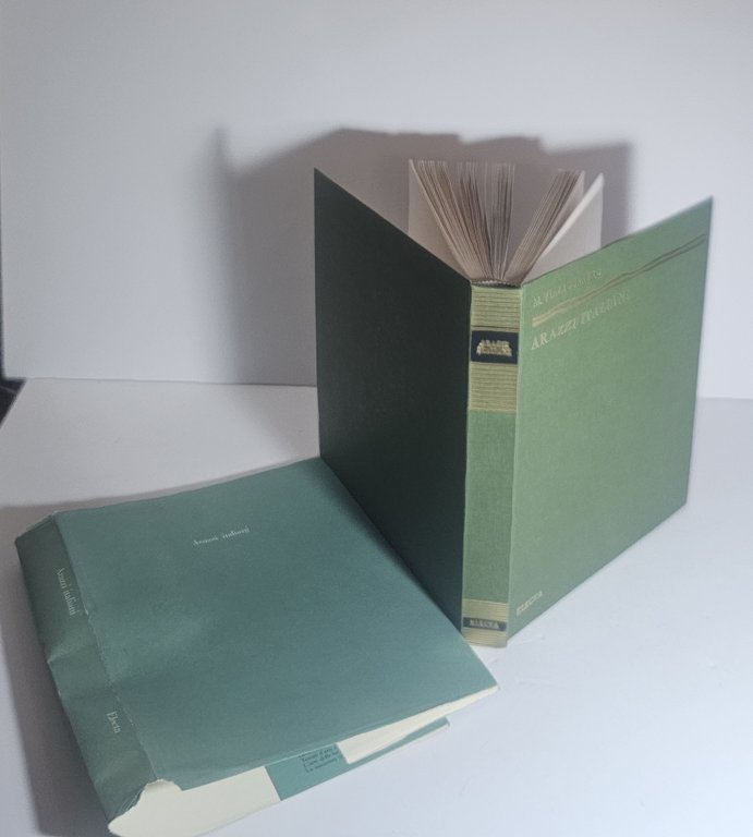 Arazzi italiani Viale Ferrero Electa libro arte tessile | Immagine Gallery 3