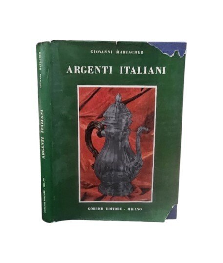 Argenti Italiani di Giovanni Mariacher