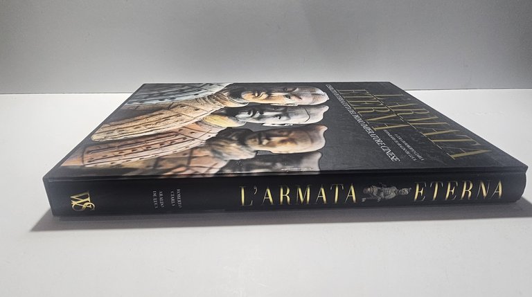 Armata Eterna Esercito Terracotta Cina Libro Fotografico White Star | Immagine Gallery 2