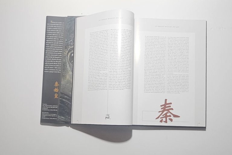 Armata Eterna Esercito Terracotta Cina Libro Fotografico White Star | Immagine Gallery 5