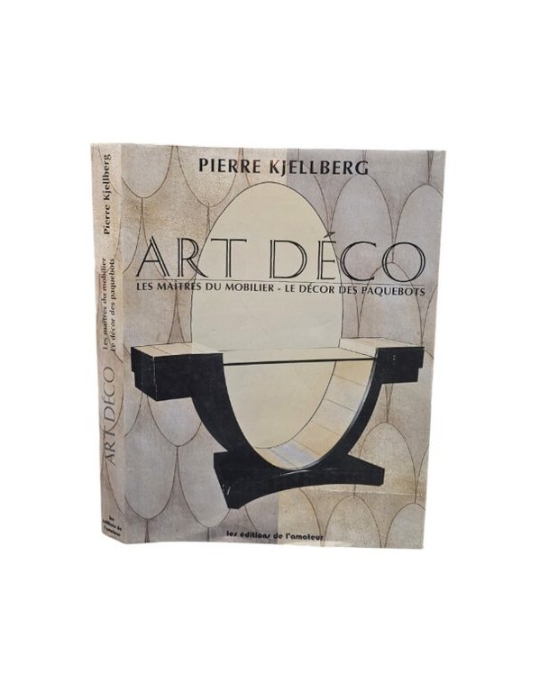 Art déco: Les maîtres du mobilier, Le décor des paquebots