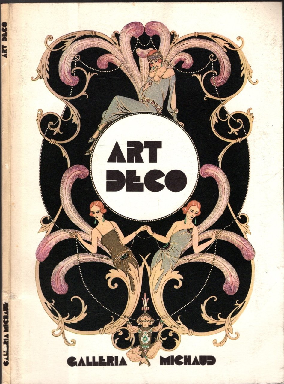 Art Deco. Mostra di acquerelli, grafica, mobili e vetri