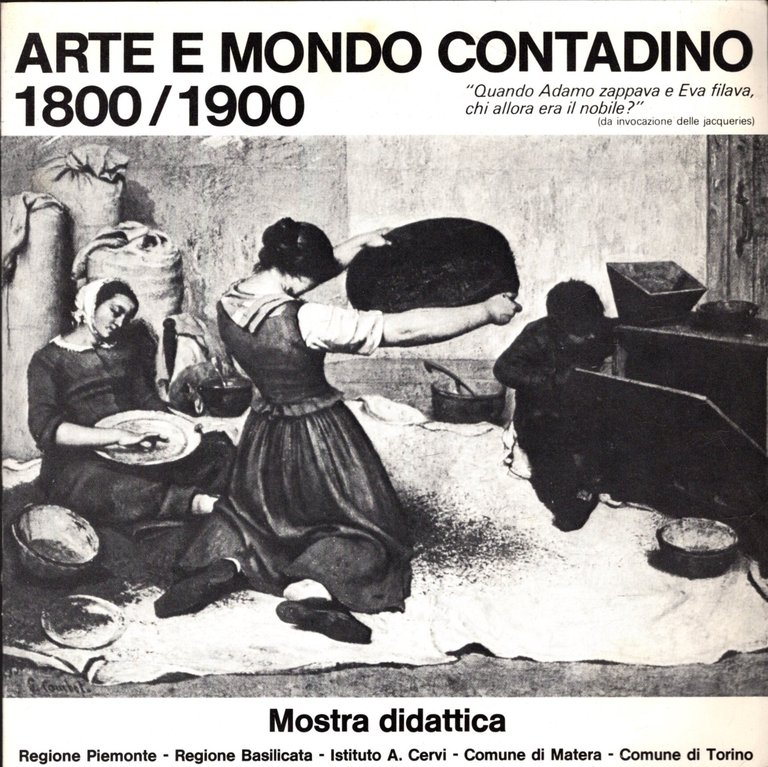 ARTE E MONDO CONTADINO