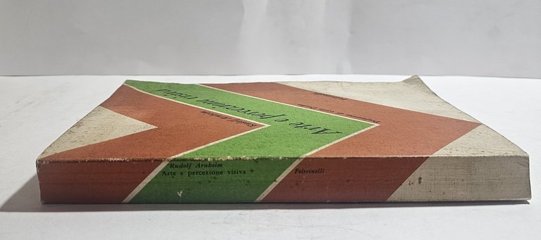 Arte e percezione visiva – Rudolf Arnheim | Prefazione di … | Immagine Gallery 6