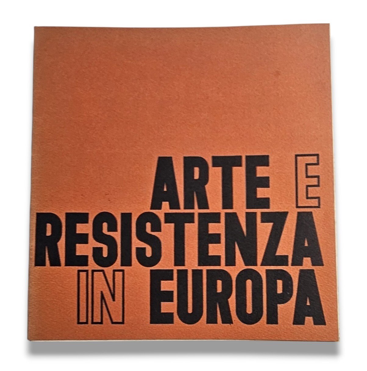 Arte e Resistenza in Europa