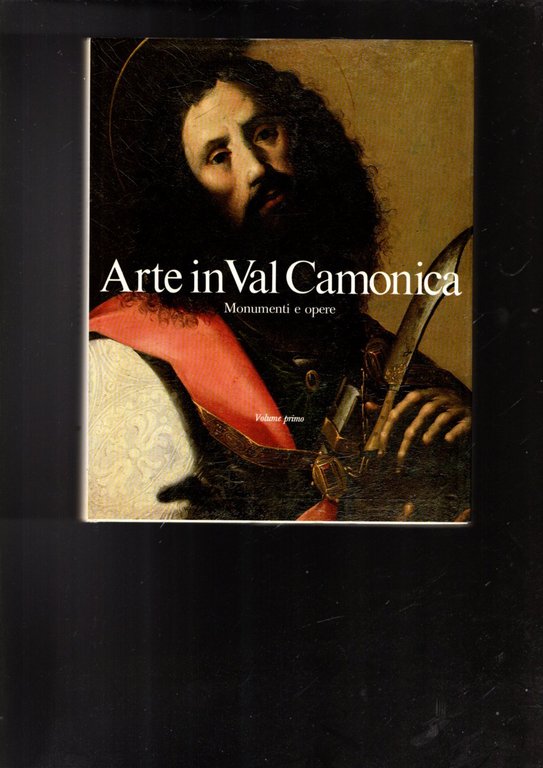 Arte in Val Camonica 3 volumi in 4 tomi