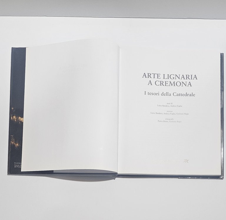 Arte lignea a Cremona i tesori della Cattedrale libro arte … | Immagine Gallery 3