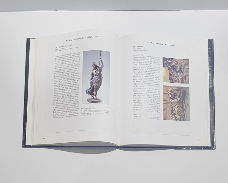 Arte lignea a Cremona i tesori della Cattedrale libro arte … | Immagine Gallery 4