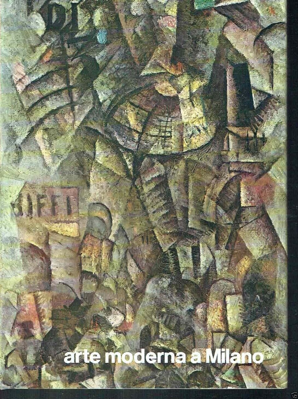 ARTE MODERNA A MILANO**