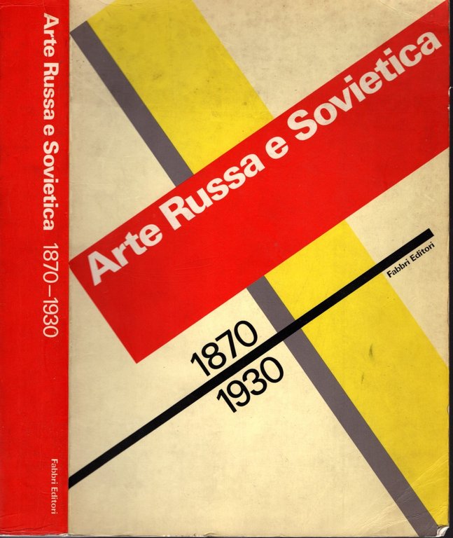 Arte Russa e Sovietica 1870-1930**