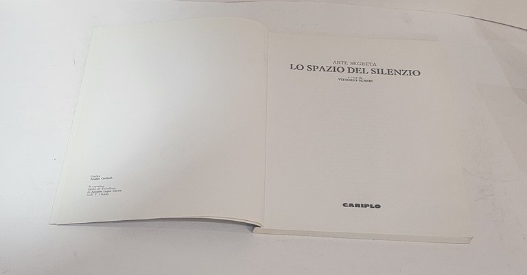 Arte segreta. Lo spazio del silenzio – Vittorio Sgarbi | … | Immagine Gallery 3