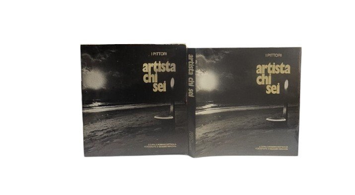 Artista Chi Sei di Romano Battaglia Fotografie di Massimo Macchia