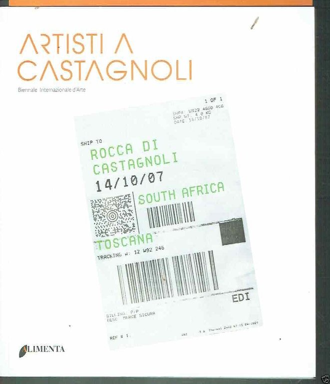 Artisti a Castagnoli Biennale Internazionale D'Arte | Immagine Gallery 1