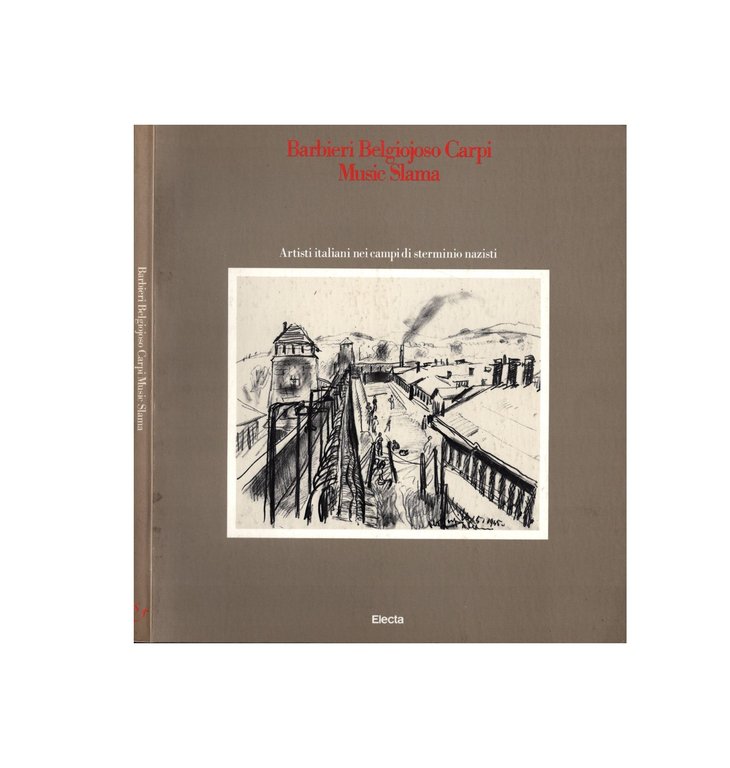 Artisti italiani nei campi di sterminio nazisti | Immagine Gallery 3