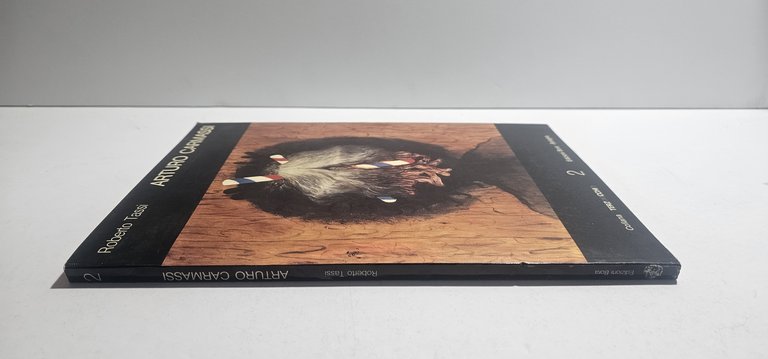 Arturo Carmassi catalogo Roberto Tassi Edizioni Bora arte contemporanea | Immagine Gallery 2