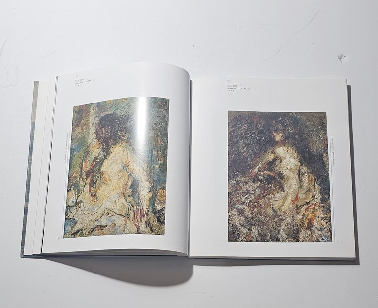 Arturo Tosi Natura ed Emozione Catalogo Arte Skira Pittura Italiana | Immagine Gallery 5