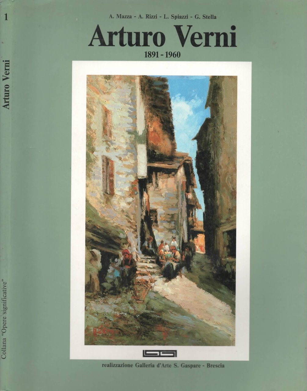 Arturo Verni 1891-1960