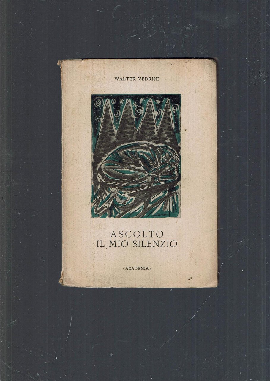 ASCOLTO IL MIO SILENZIO