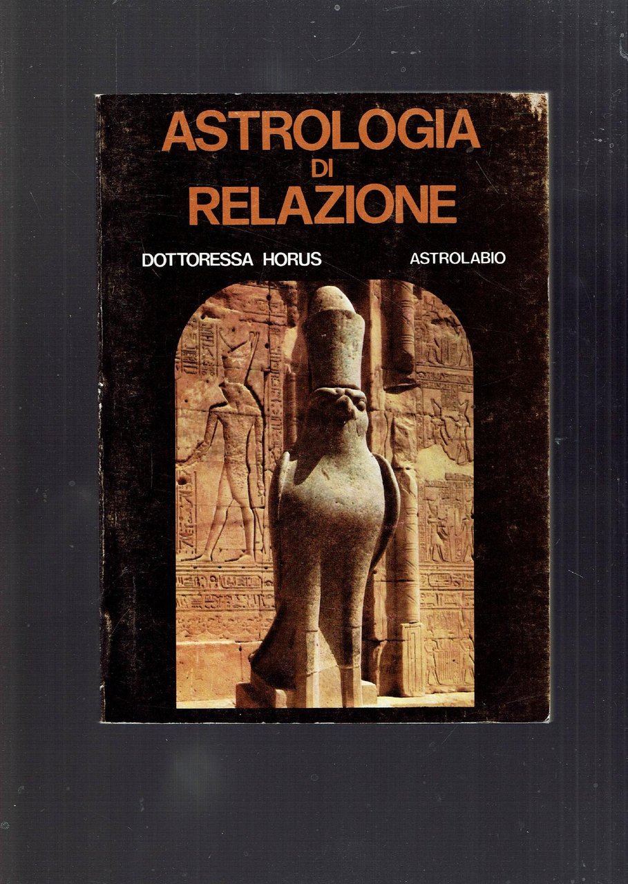 ASTROLOGIA DI RELAZIONE